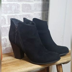 Black Booties